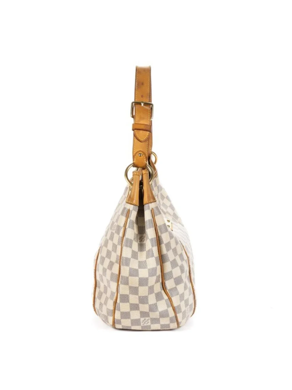 Louis Vuitton Galleria Ivory Damier Azur